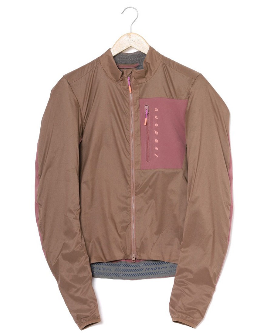 インサレーテッドジャケット【Alternative Insulated Jacket