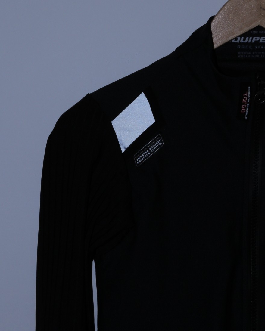 ロングスリーブジャケット【EQUIPE RS Spring Fall Jacket Targa