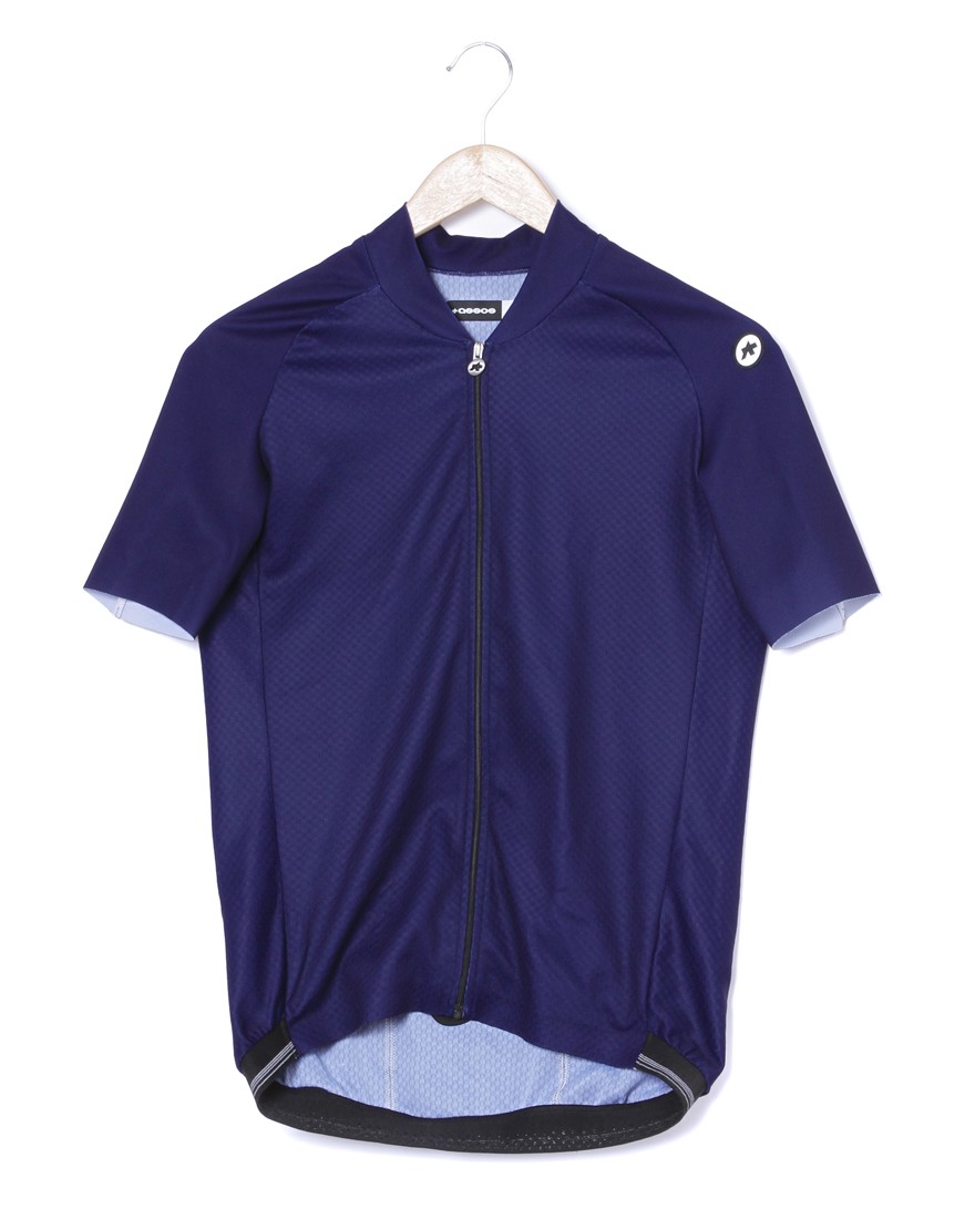 ショートスリーブジャージ 【MILLE GT Jersey C2 EVO】｜ASSOS（アソス