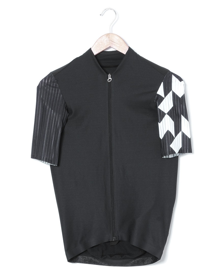 ショートスリーブジャージ【EQUIPE RS Jersey S11】｜ASSOS（アソス