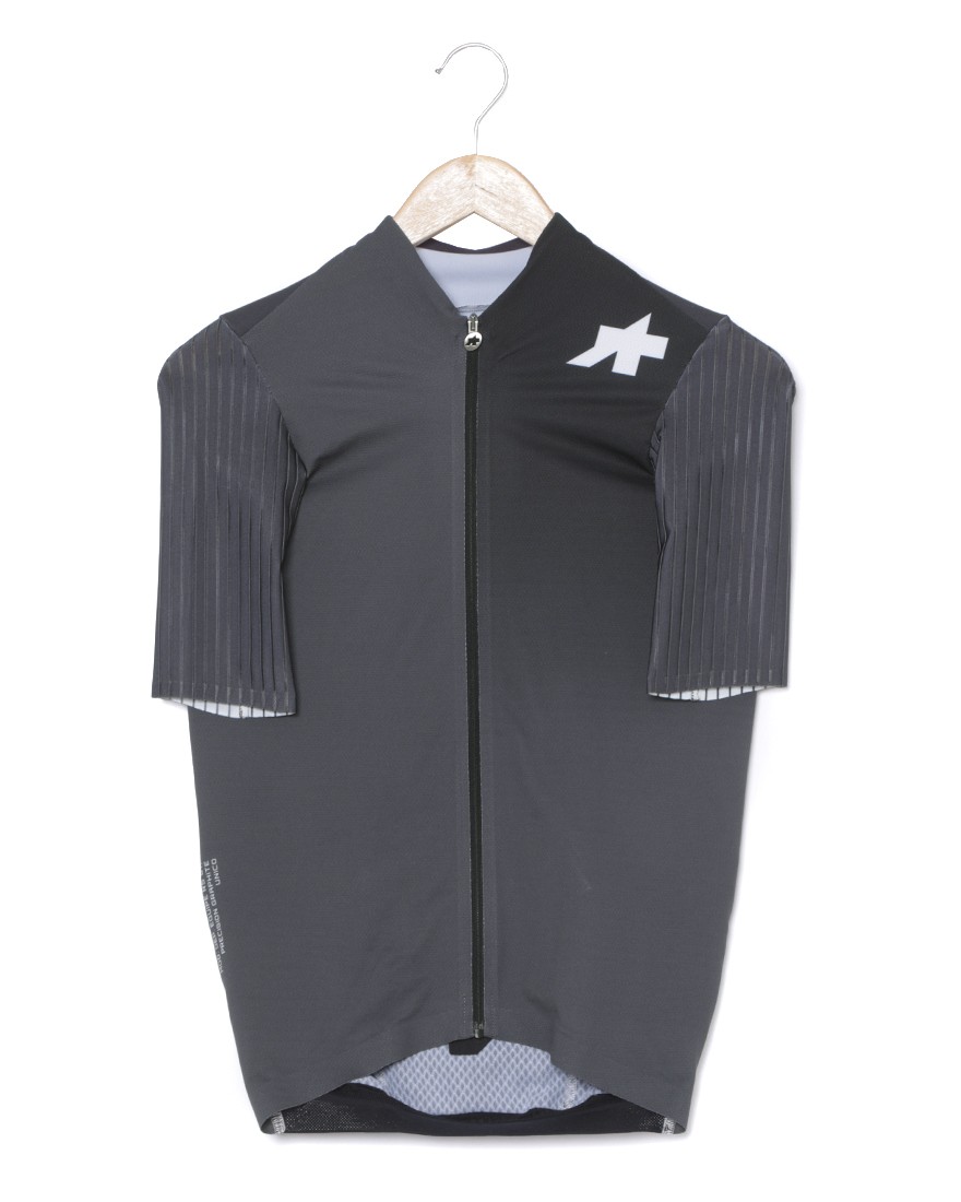 ショートスリーブジャージ【EQUIPE RS Jersey S11】｜ASSOS（アソス