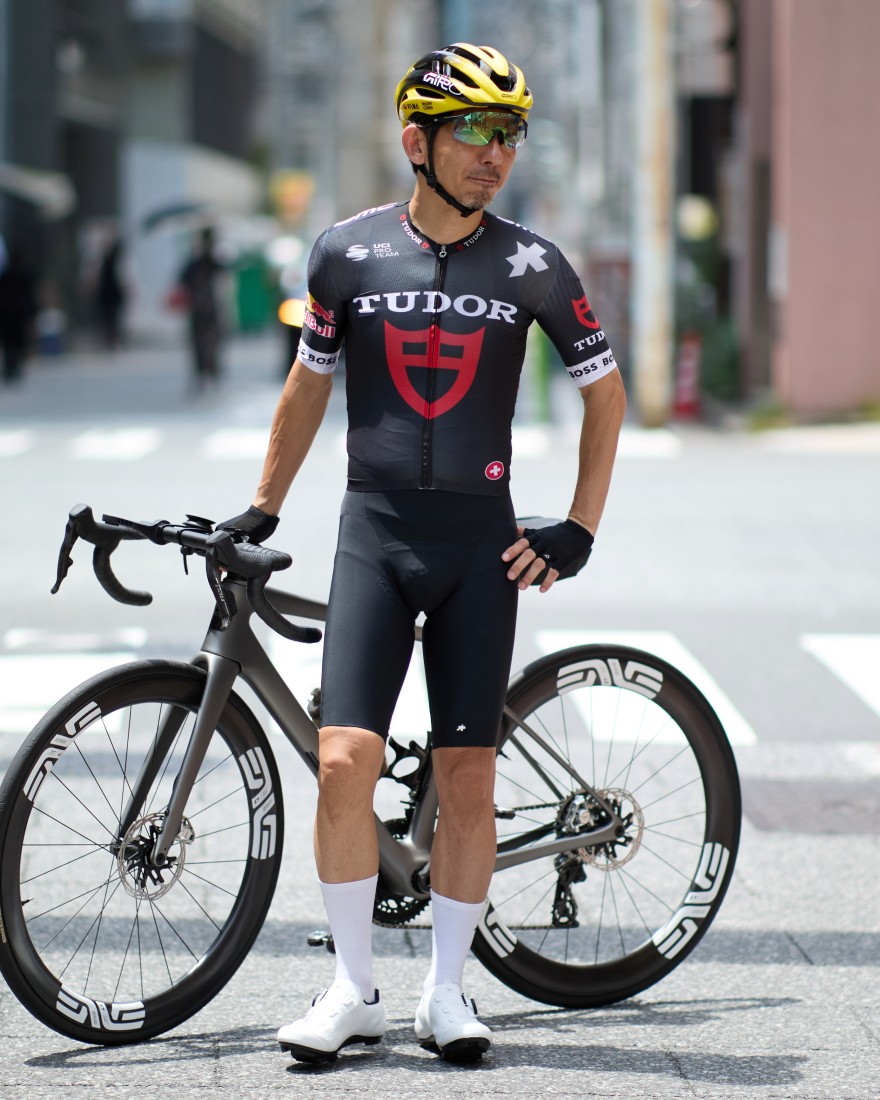限定＞ショートスリーブジャージ【TUDOR PRO CYCLING TEAM REPLICA