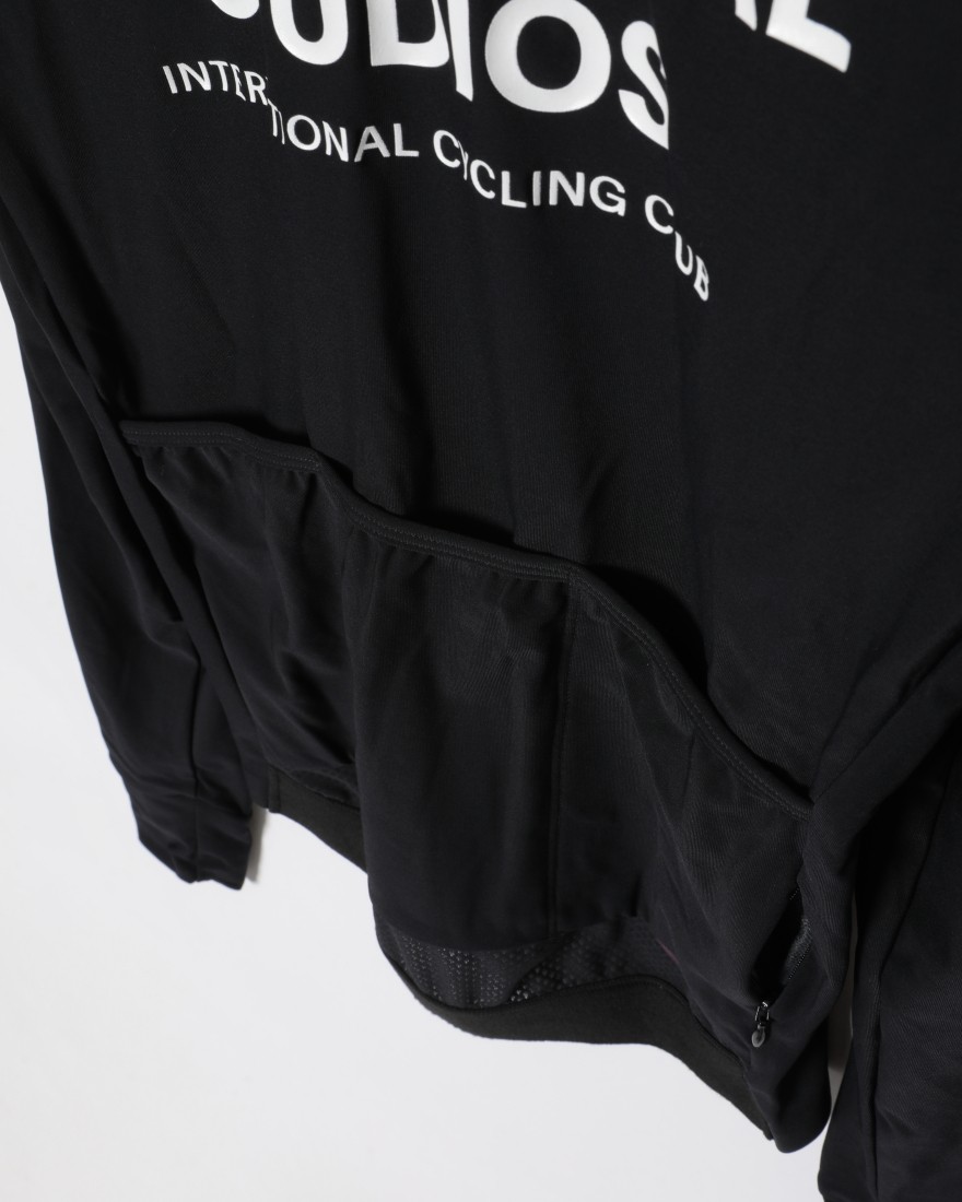 ロングスリーブジャージ【Mechanism Long Sleeve Jersey】｜PAS NORMAL