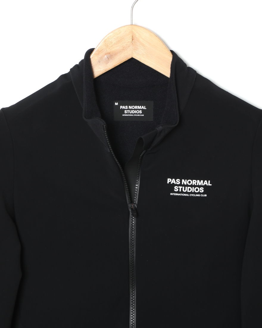 ウィンタージャージ【Mechanism Thermal Long Sleeve Jersey】｜PAS