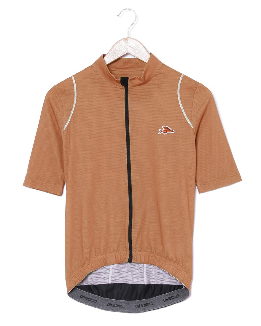 ショートスリーブジャージ【Mona】｜Cafe du Cycliste（カフェドシ
