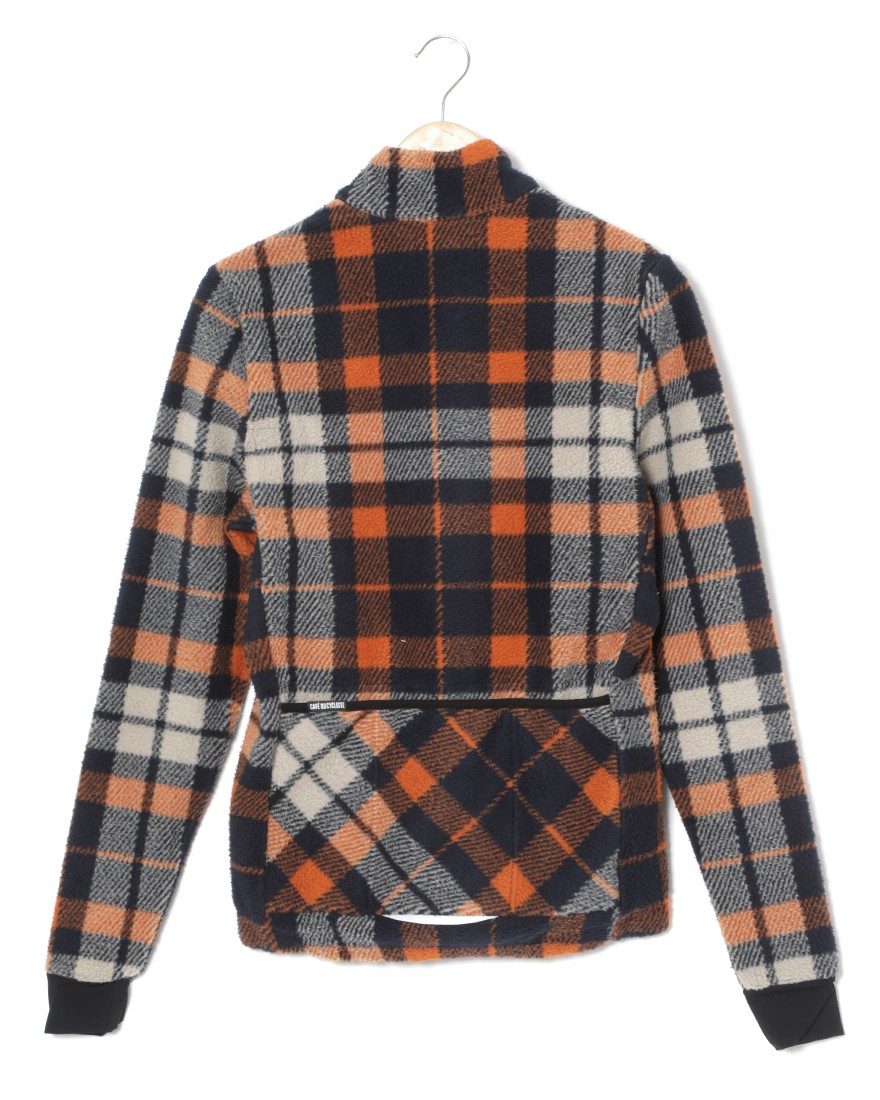 ロングスリーブグラベルジャージ【SOLANGE】｜Cafe du Cycliste