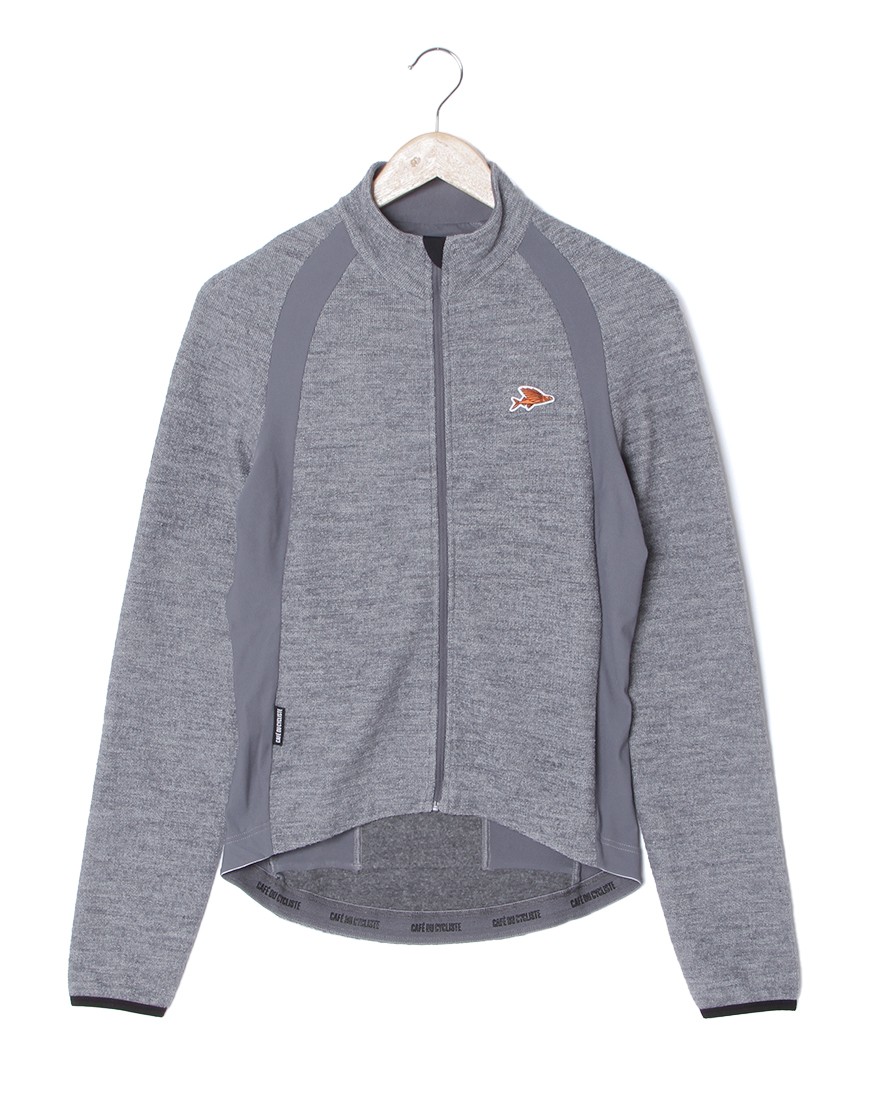 ロングスリーブジャージ【MARGUERITE】｜Cafe du Cycliste（カフェドシ