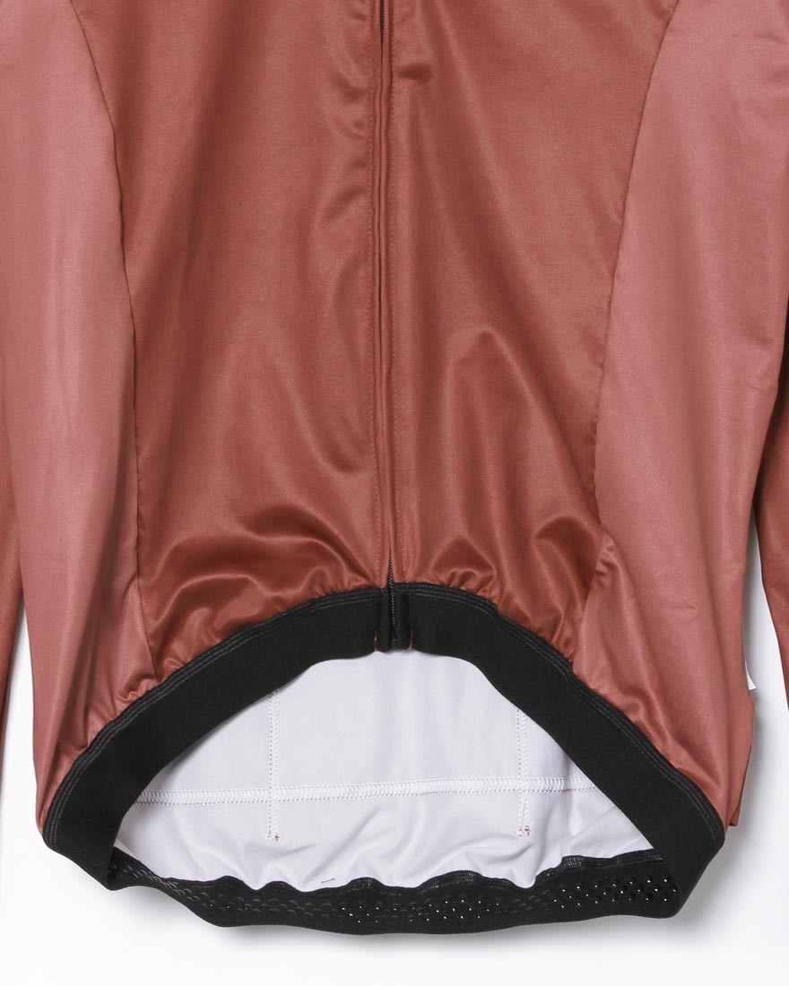 ロングスリーブジャージ【NEW SQUARE】｜Push Hard（プッシュハード