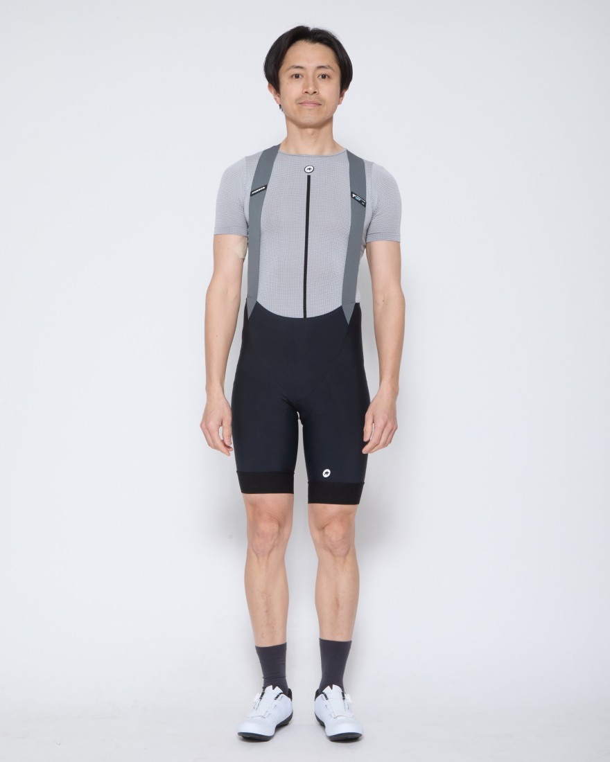 ビブショーツ【MILLE GT Bib Shorts C2】｜ASSOS（アソス）｜TOKYOlife