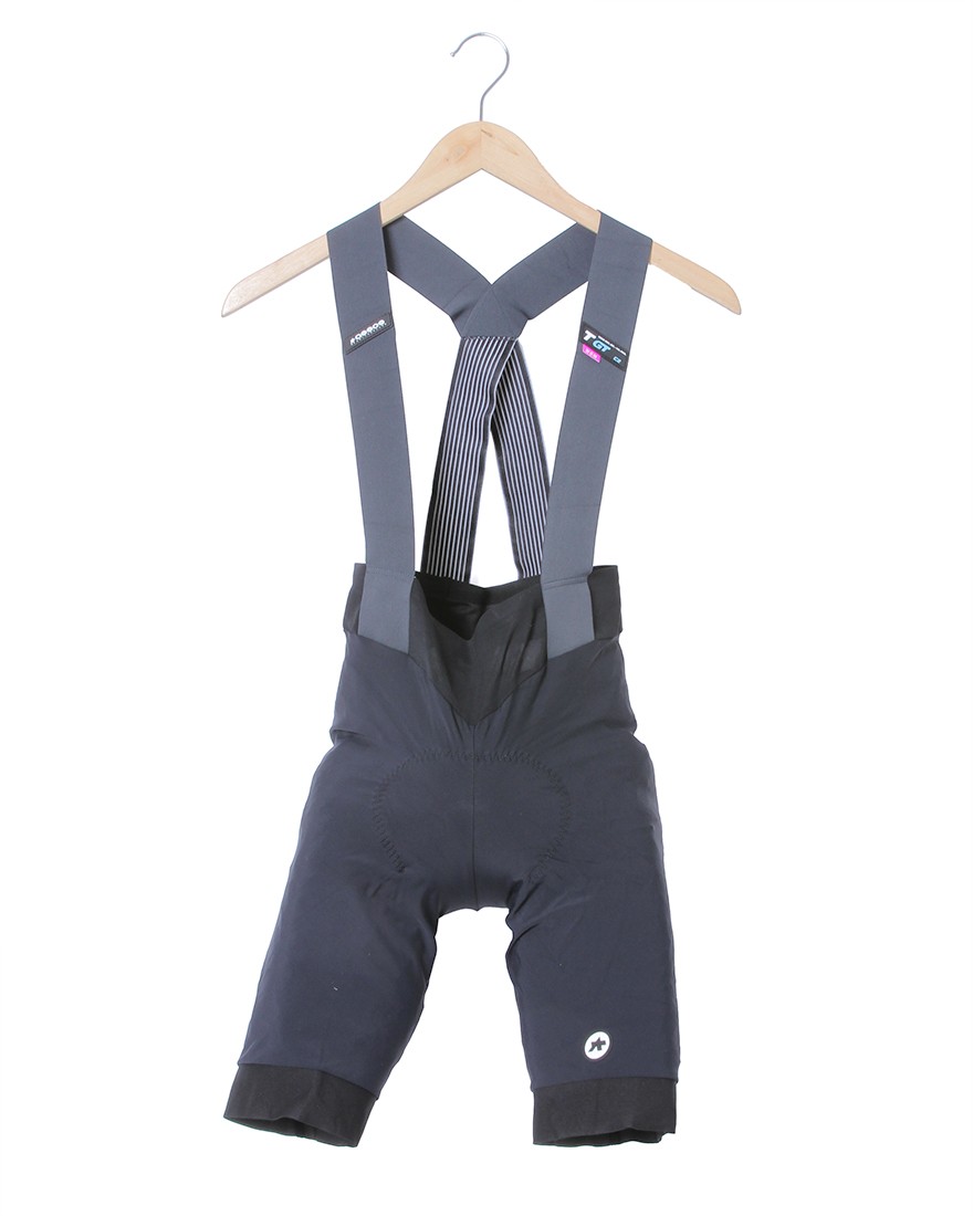 レディースビブショーツ【UMA GT Bib Shorts C2】｜ASSOS（アソス