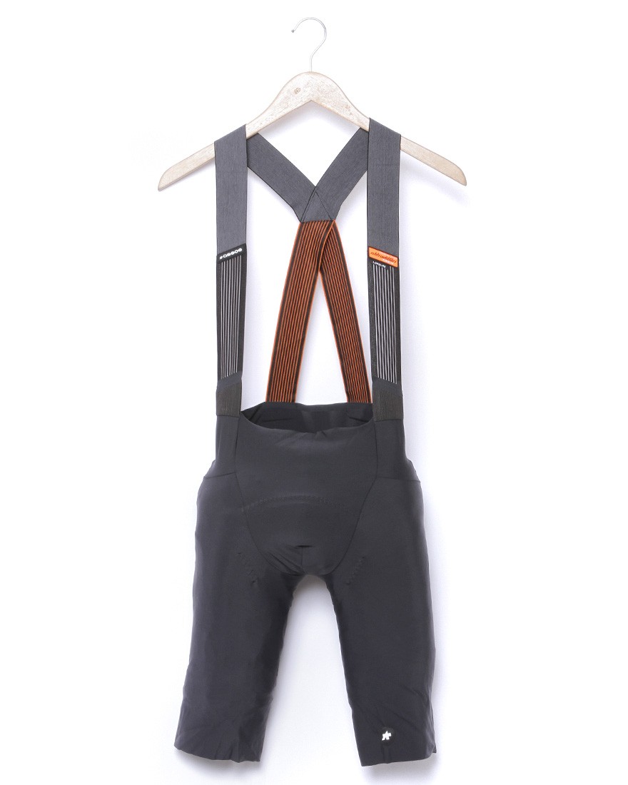 ビブショーツ【EQUIPE RS SCHTRADIVARI Bib Shorts S11 Long】｜ASSOS