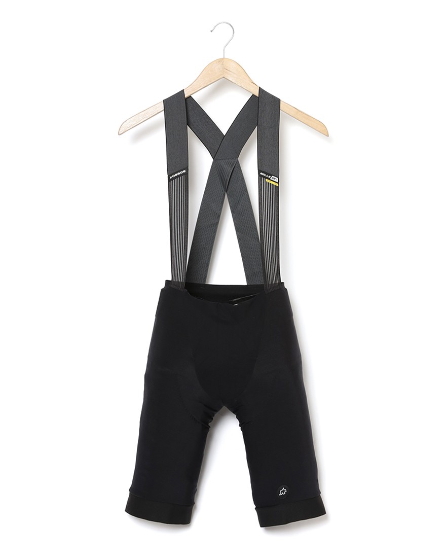 ビブショーツ【MILLE GTS SPRING Fall BIB SHORTS S11】｜ASSOS