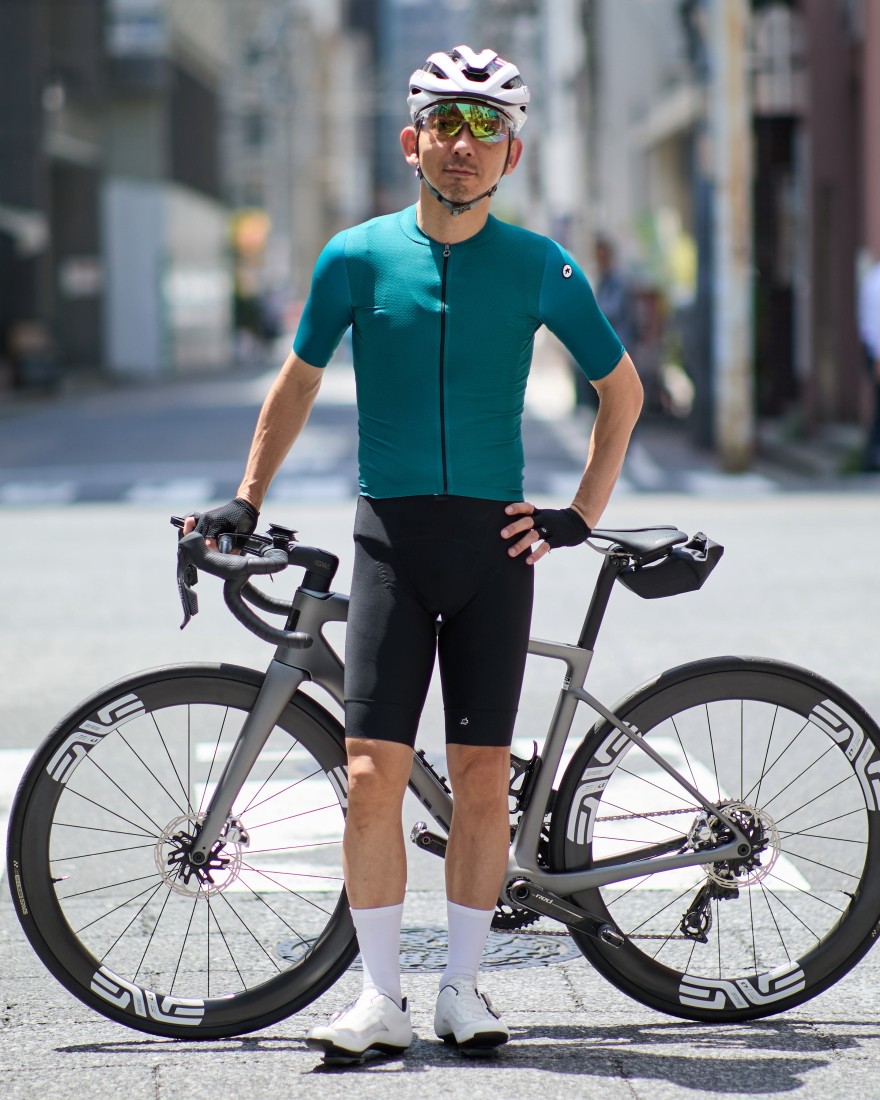 ビブショーツ【MILLE GTS Bib Shorts S11 Long】｜ASSOS（アソス