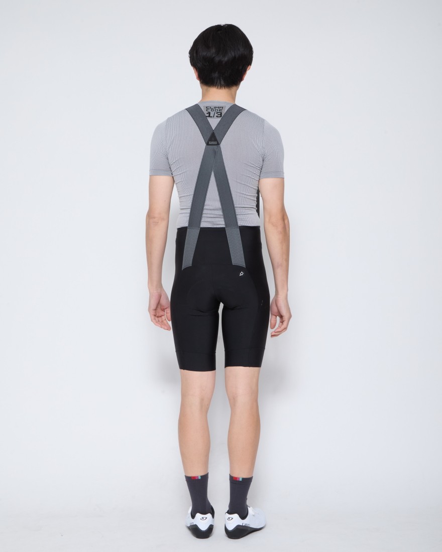 ビブショーツ【MILLE GTS Bib Shorts S11（Standard Length）】｜ASSOS