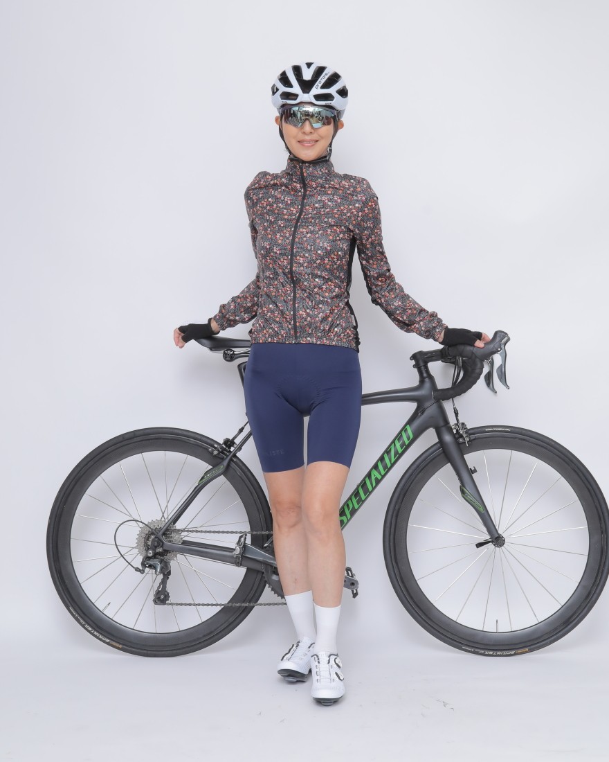 レディースビブショーツ【Sophie】｜Cafe du Cycliste（カフェドシ
