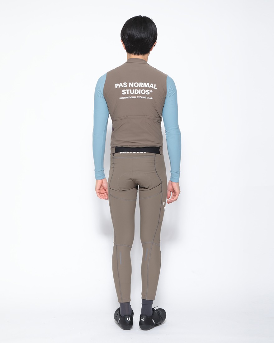 ウィンタービブタイツ【Mechanism Deep Winter Long Bib】｜PAS NORMAL