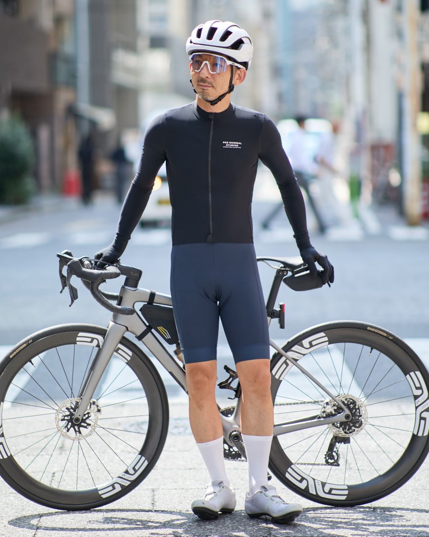 ウィンター サーマルビブショーツ【Mechanism Deep Winter Bibs】｜PAS