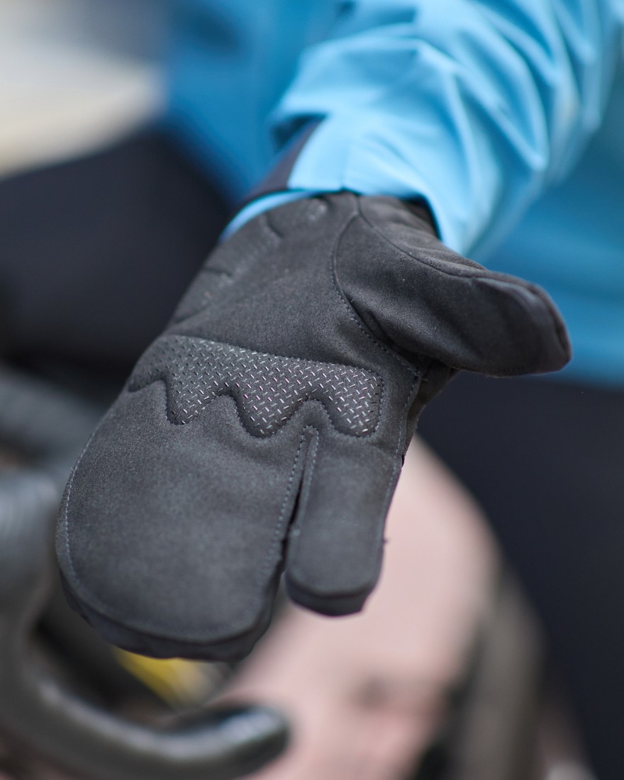 ディープウィンター グローブ【ULTRAZ WINTER GLOVES P1】｜ASSOS