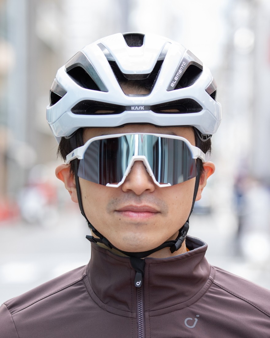 S3 ミラーレンズ サングラス【S3/HiPER®レンズ】｜100%（ワンハンド