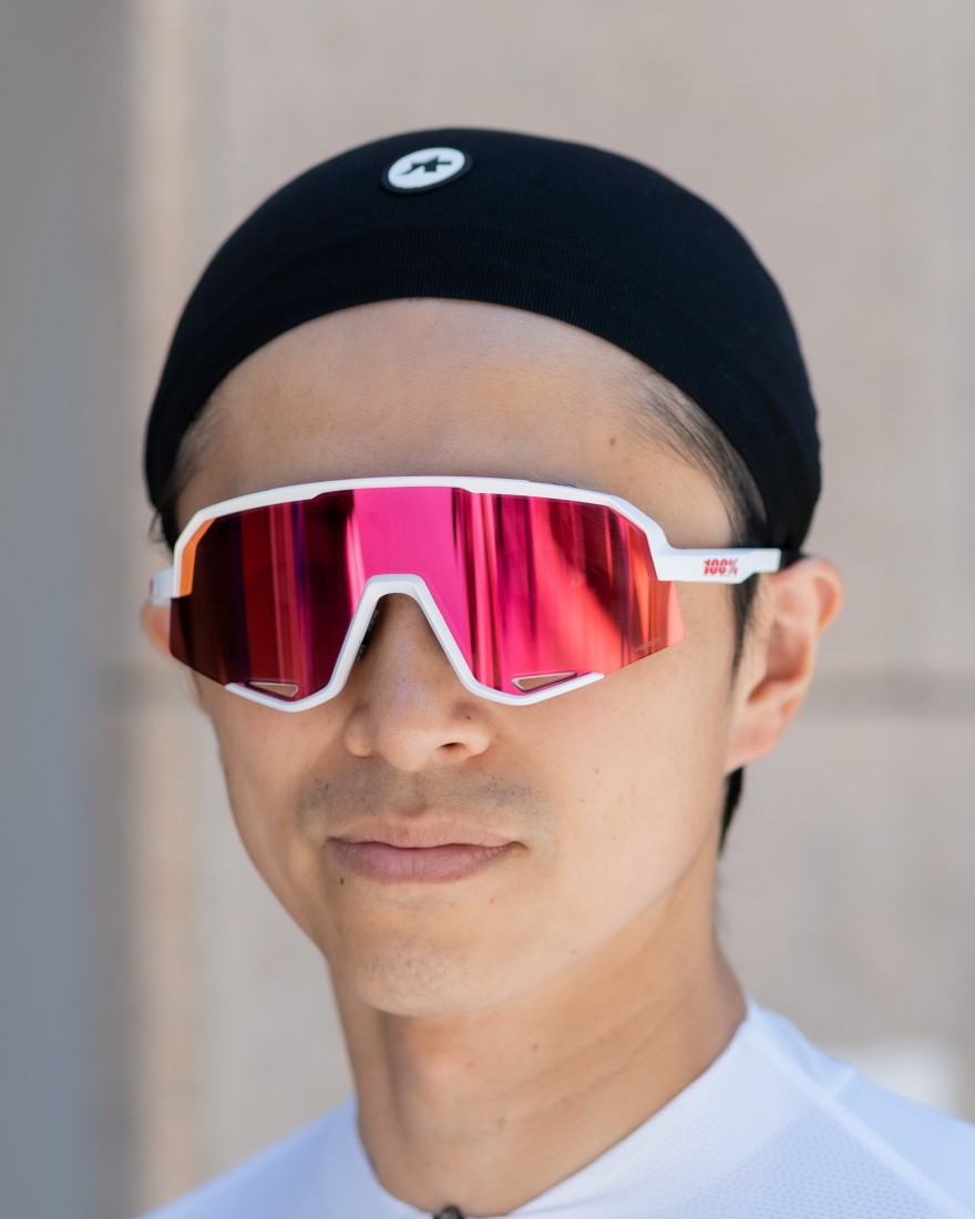 スレンデール ミラーレンズ サングラス【SLENDALE/HiPER®レンズ】｜100