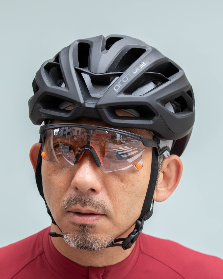 デルタウルトラ 調光シルバーミラーレンズ サングラス【DELTA ULTRA