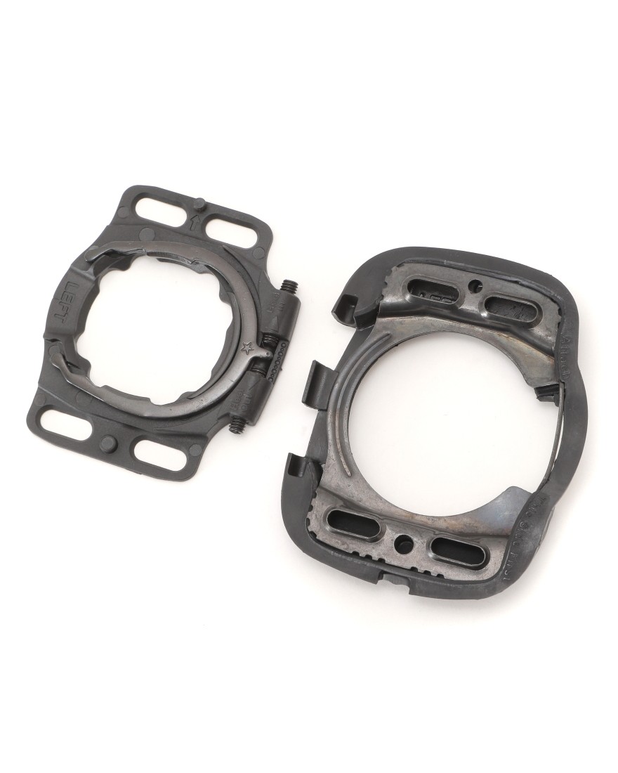 ワフースピードプレイゼロペダル/スタンダードクリートセット【wahoo