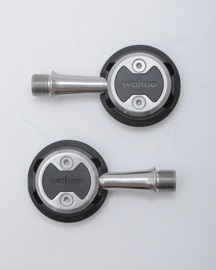 ワフースピードプレイエアロペダル/スタンダードクリートセット【wahoo