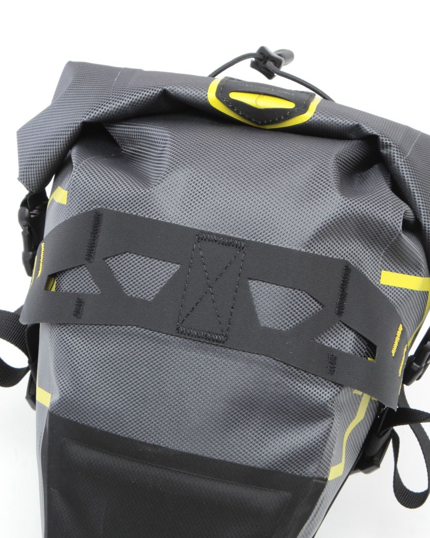 サドルバッグ 9L 【EXPEDITION SADDLE PACK/ コンパクト】｜APIDURA