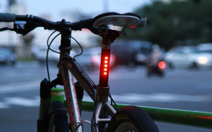 一体化することで無駄を省いた、リアライトの究極形デザイン！｜TOKYOlife