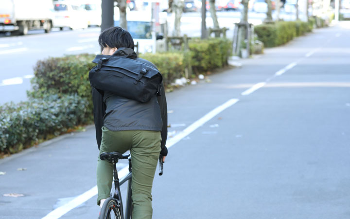 なぜ、MISSION WORKSHOP？なぜ、メッセンジャーバッグ？人気のヒミツを