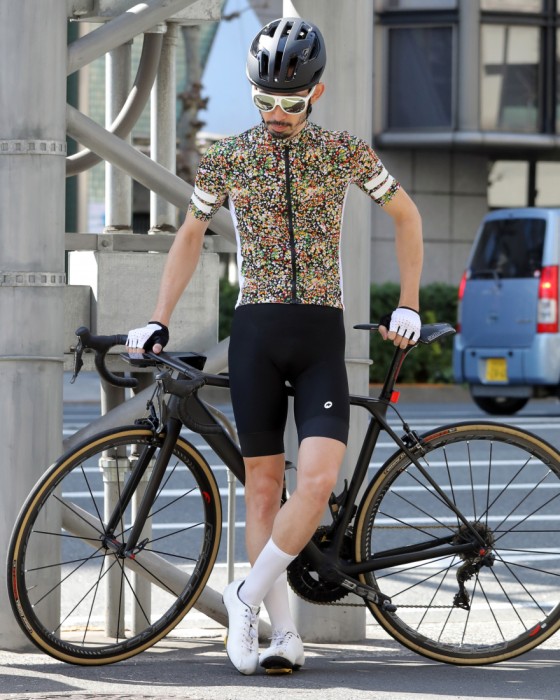 フランス発「Cafe du Cycliste」より、春夏の新コレクションが登場です