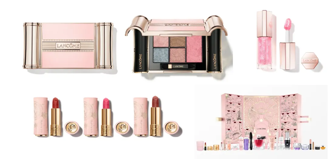 LANCÔME(ランコム)〉90周年を迎えるランコムの特別なホリデー