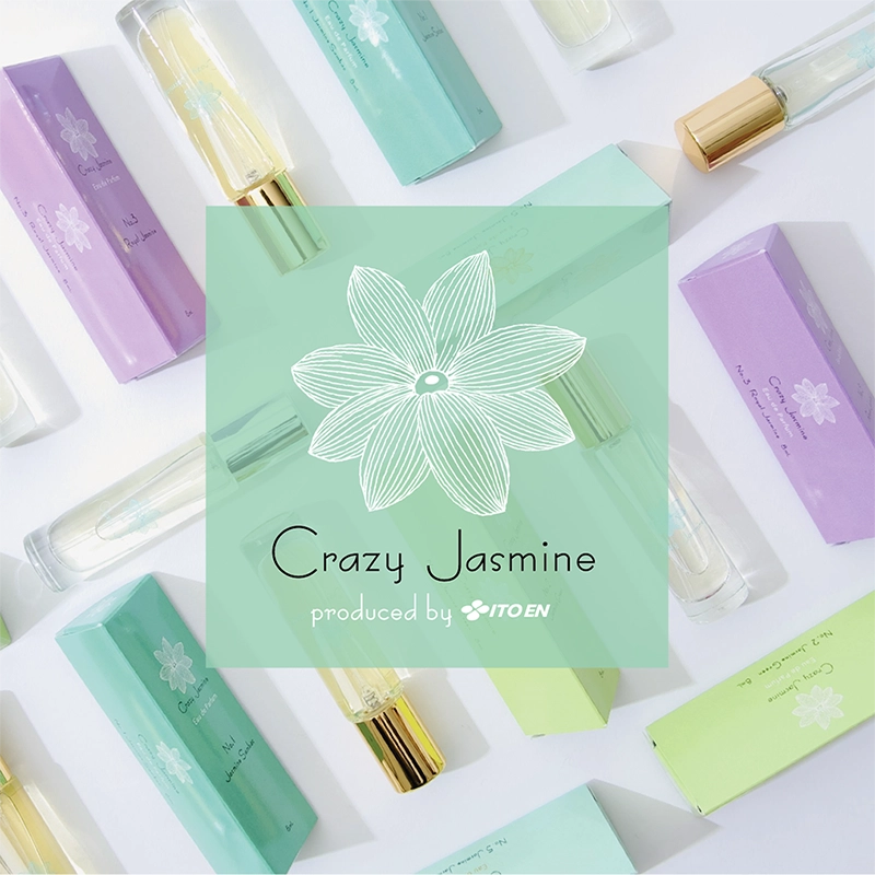 渋谷POP UP情報】〈Crazy Jasmine(クレイジージャスミン)〉が、渋谷