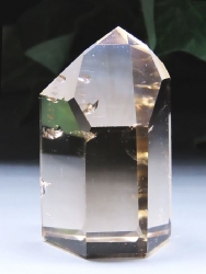 スモーキークォーツポリッシュポイント(煙水晶研磨ポイント)