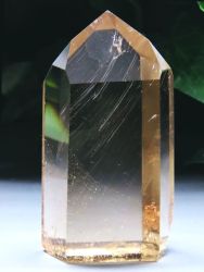 スモーキークォーツポリッシュポイント(煙水晶研磨ポイント)