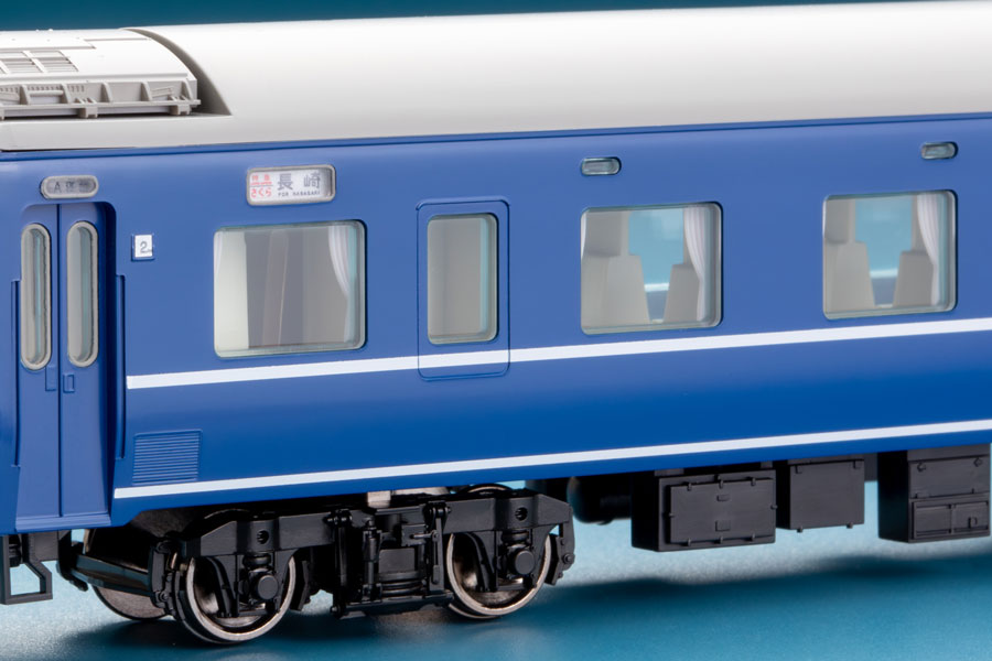 14系14形 Vol.10｜トミックスHO情報室｜鉄道模型 TOMIX 公式サイト