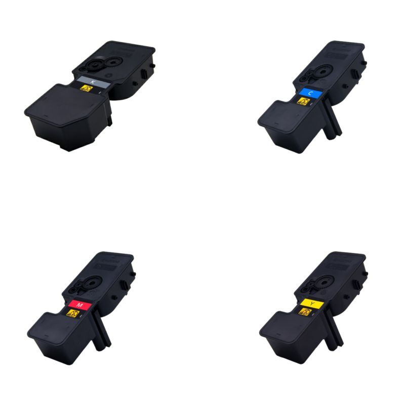 京セラ(KYOCERA) TK-5241(K/C/M/Y) リサイクルトナー 4色セット