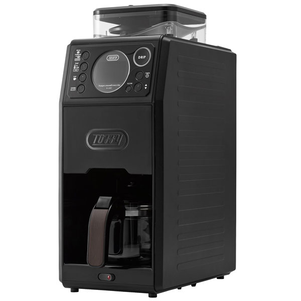 ラドンナ Toffy トフィー 5カップ 全自動ミル付 カスタムドリップ