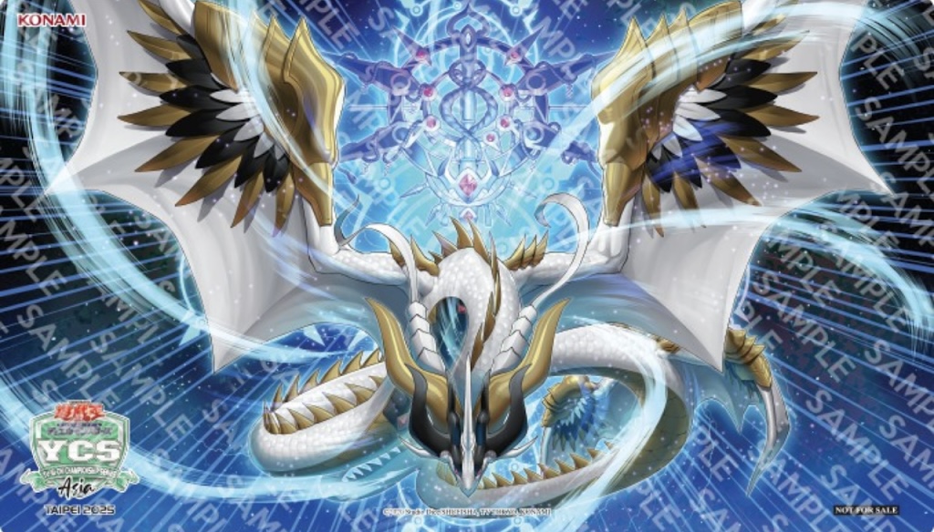 未開封品】天羽々斬之巳剣(アメノハバキリノミツルギ)/プレイマット