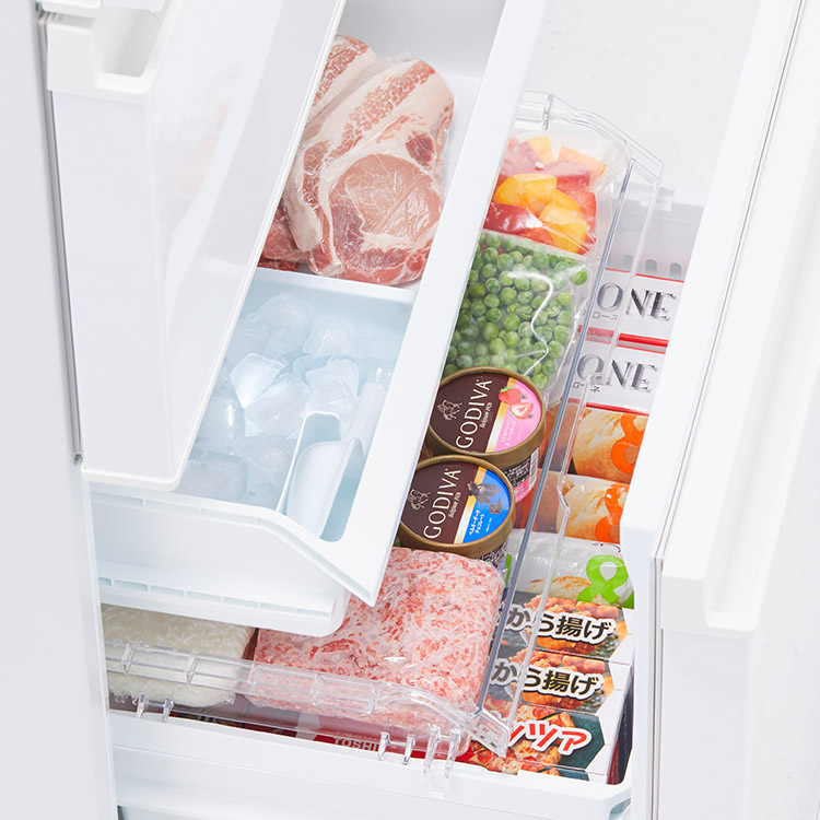 GR-U33SC | 冷蔵庫 | 東芝ライフスタイル株式会社