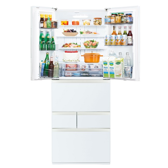 GR-U600FH | 冷蔵庫 | 東芝ライフスタイル株式会社