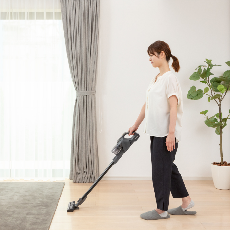 VC-CLS12 | 掃除機（クリーナー） | 東芝ライフスタイル株式会社