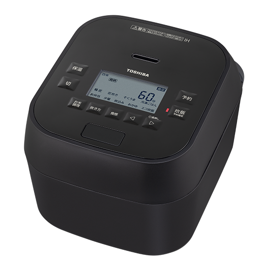 RC-10HGW | ジャー炊飯器 | 東芝ライフスタイル株式会社