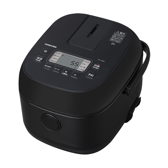 RC-5XW | ジャー炊飯器 | 東芝ライフスタイル株式会社