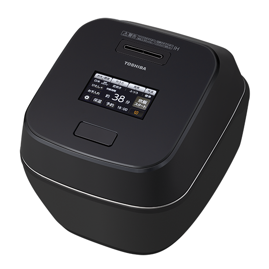 RC-10VST／RC-18VST | ジャー炊飯器 | 東芝ライフスタイル株式会社