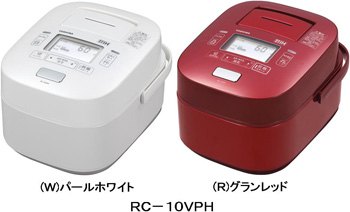 備長炭本丸鉄釜」採用の真空圧力IH保温釜の発売について | 東芝ライフ