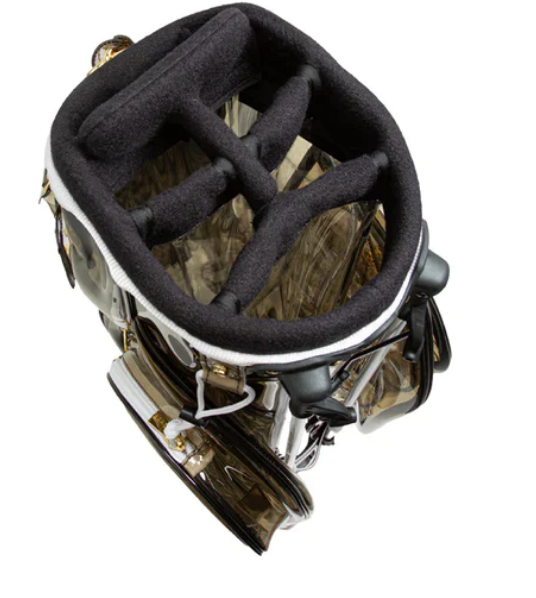 Golffreaks｜ゴルフショップ / muta クリア8キャディバッグ [全2色]