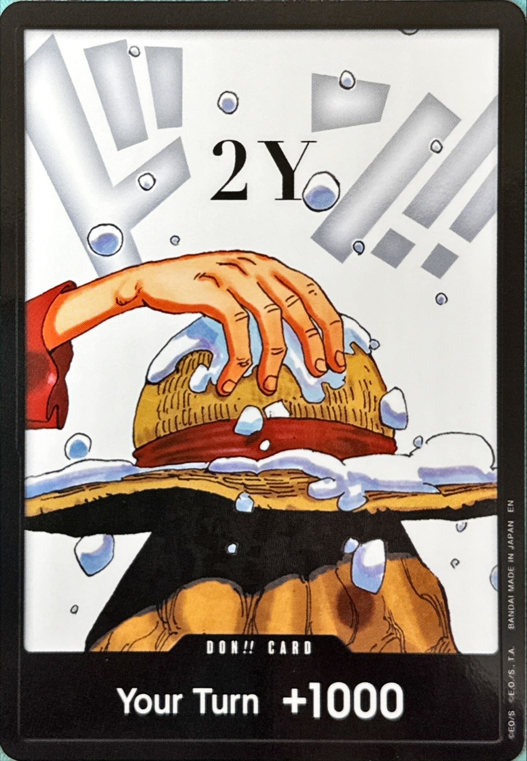 3D2Y(2)【Double Pack Set 8】【ドンカード】【英語版】 - カード