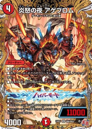 傷あり】王道の革命ドギラゴン シークレット版 王道の革命 ドギラゴン