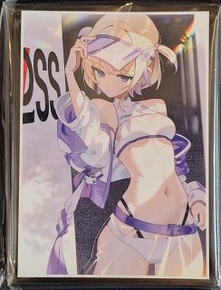 白詰草 カードスリーブ ホロライブ 轟はじめ - TCGショップ NOAH